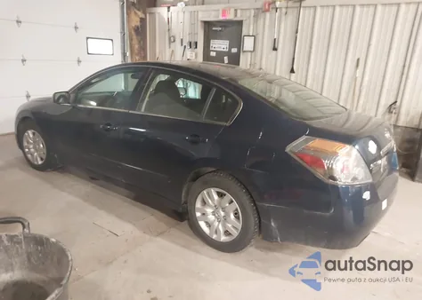2009 Nissan Altima 2.5 S z USA, uszkodzony, nr VIN 1N4AL21E29N449414